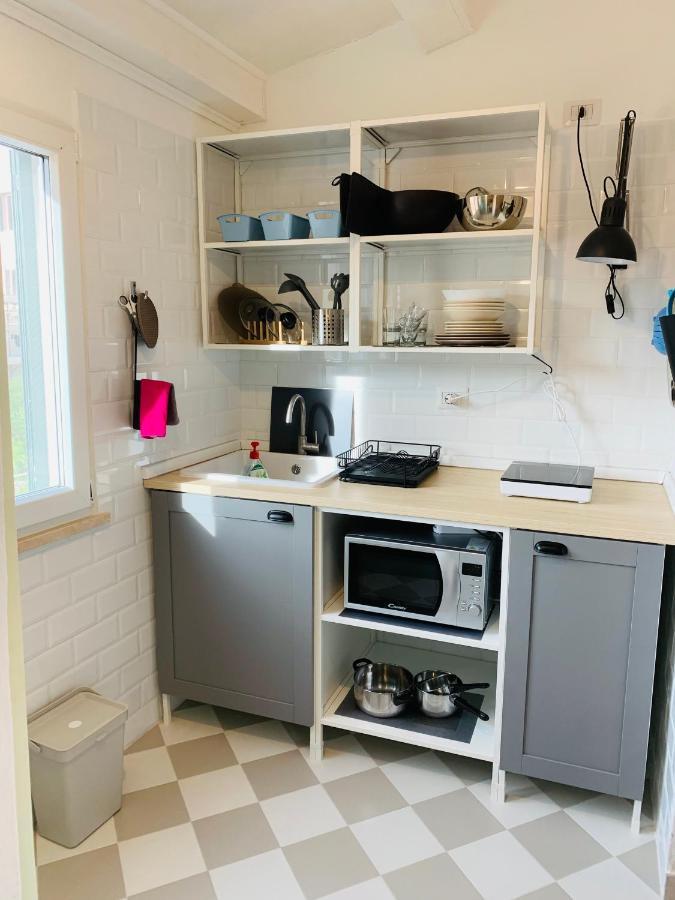 Wonderful Apartment In Old Alghero Exterior foto